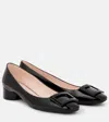 Roger Vivier Women's Patent Leather Ballerina