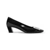 Roger Vivier Decollete Belle Vivier T. 45 Women In Black