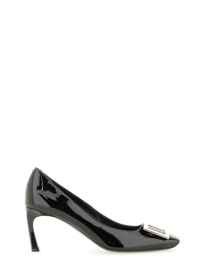 ROGER VIVIER ROGER VIVIER DÉCOLLETÉ "BELLE VIVIER TROMPETTE"