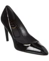 Roger Vivier Decollete Patent Pump