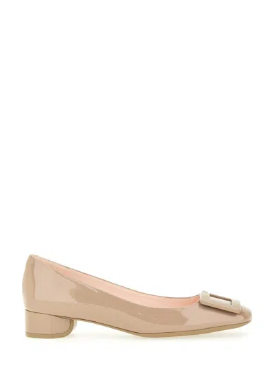 ROGER VIVIER ROGER VIVIER DÉCOLLETÉ "ROUNDY"