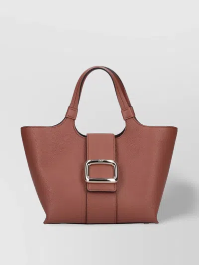 Roger Vivier Detail Buckle Handle Strap