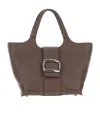 Roger Vivier Double Handle Tote Bag