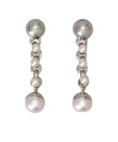 Roger Vivier Earrings In Pattern