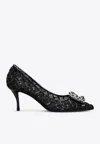 Roger Vivier Shoes In Black