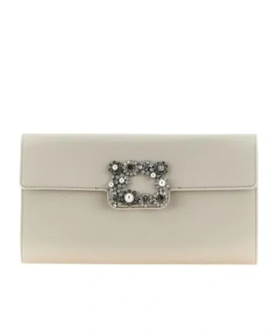 Roger Vivier 'efflorescence' Clutch