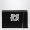 Roger Vivier Chain Strap Clutch Bag Rectangular Shape