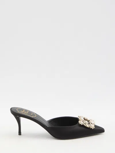 ROGER VIVIER EFFLORESCENCE MULES