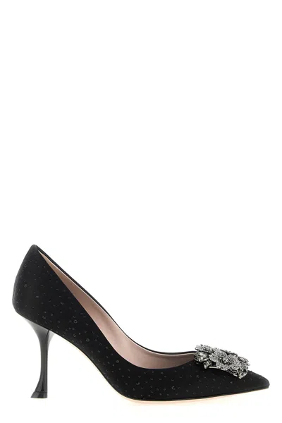ROGER VIVIER 'EFFLORESCENCE' PUMPS