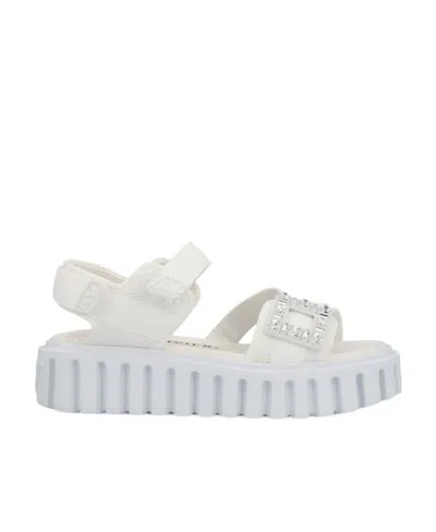 Roger Vivier Embellished Sandals