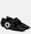 Roger Vivier Shoes In Schwarz