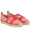 Roger Vivier Espadrilles In Pink