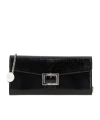 Roger Vivier Flap Shoulder Bag
