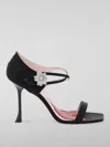 Roger Vivier "vivier Daisy Strass I In Black