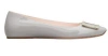 Roger Vivier Trompette Patent Leather Ballet Shoes