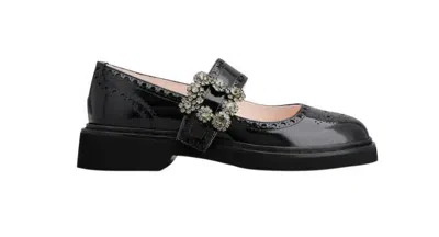 ROGER VIVIER ROGER VIVIER FLAT SHOES