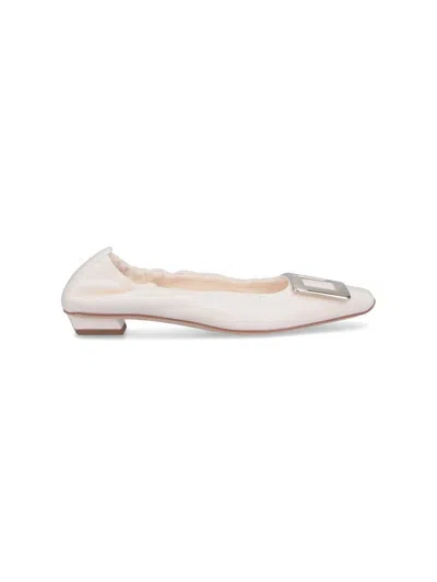 Roger Vivier Flat Shoes