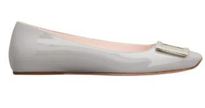 Roger Vivier Flat Shoes In Multi