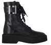 Roger Vivier Stivali Stringati Viv Rangers In Multi