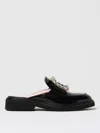 Roger Vivier Viv' Rangers Mules In Black