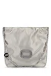 Roger Vivier Golden Pilgrim Bucket Bag In Gold