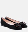 Roger Vivier Gommettine Ballerinas