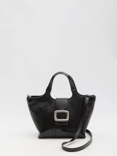 Roger Vivier Grand Vivier Choc Mini Bag