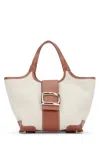 Roger Vivier Grand Vivier Choc Mini In C606(naturale Chiaro)+s018(cog