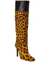 Roger Vivier Womens Pink/red Boot In Brown