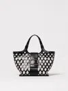 Roger Vivier Handbag  Woman Color Black In Black