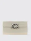 Roger Vivier Handbag  Woman Color Grey In Gray