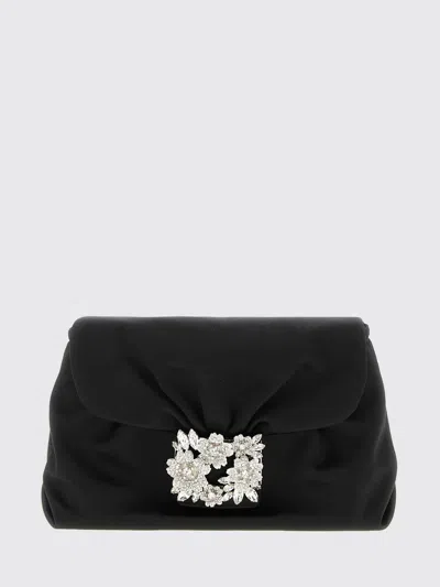 Roger Vivier Handbag  Woman Color Black