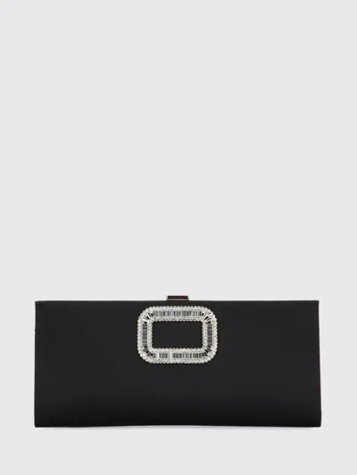 Roger Vivier Handbag Woman  In Pink