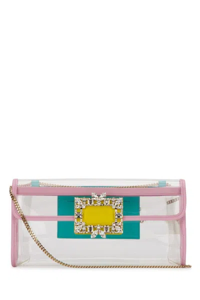 Roger Vivier Handbags.