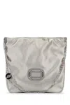 Roger Vivier Mini Pocket Shoulder Bag With Chain Strap In Gold