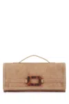 Roger Vivier Belle Vivier Clutch