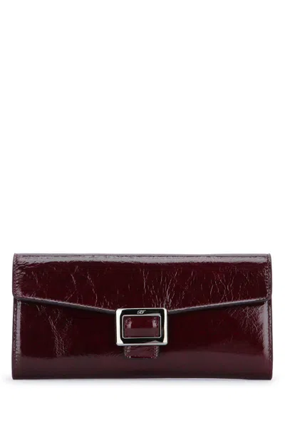 Roger Vivier Handbags. In Black