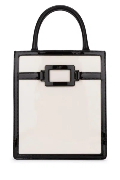 Roger Vivier Handbags. In C019cireb999black