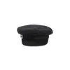 Roger Vivier Broche Sailor Hat In Black
