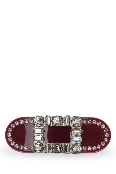 Roger Vivier Hats And Headbands In Red