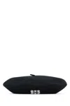 Roger Vivier Hats And Headbands In Black