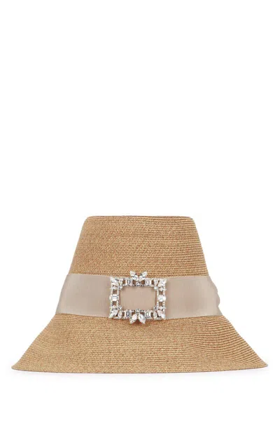 Roger Vivier Hats And Headbands In Brown