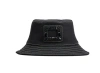 Roger Vivier Skate Bucket Hat Contrast Stitching In Multicolor