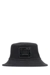 Roger Vivier Skate Bucket Hat Contrast Stitching In Multicolor