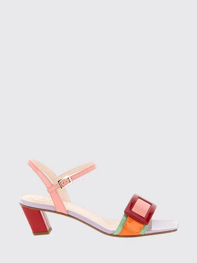Roger Vivier Heeled Sandal  Woman Color Multicolor