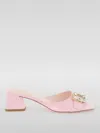 Roger Vivier Heeled Sandals  Woman In Pink