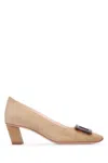 Roger Vivier Belle Vivier Turtle Decollette 45