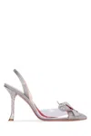 Roger Vivier I Love Vivier Crystal Bow Pumps In 51a2