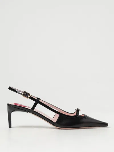 ROGER VIVIER HIGH HEEL SHOES ROGER VIVIER WOMAN COLOR BLACK,416522002