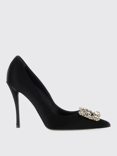 Roger Vivier High Heel Shoes  Woman Color Black